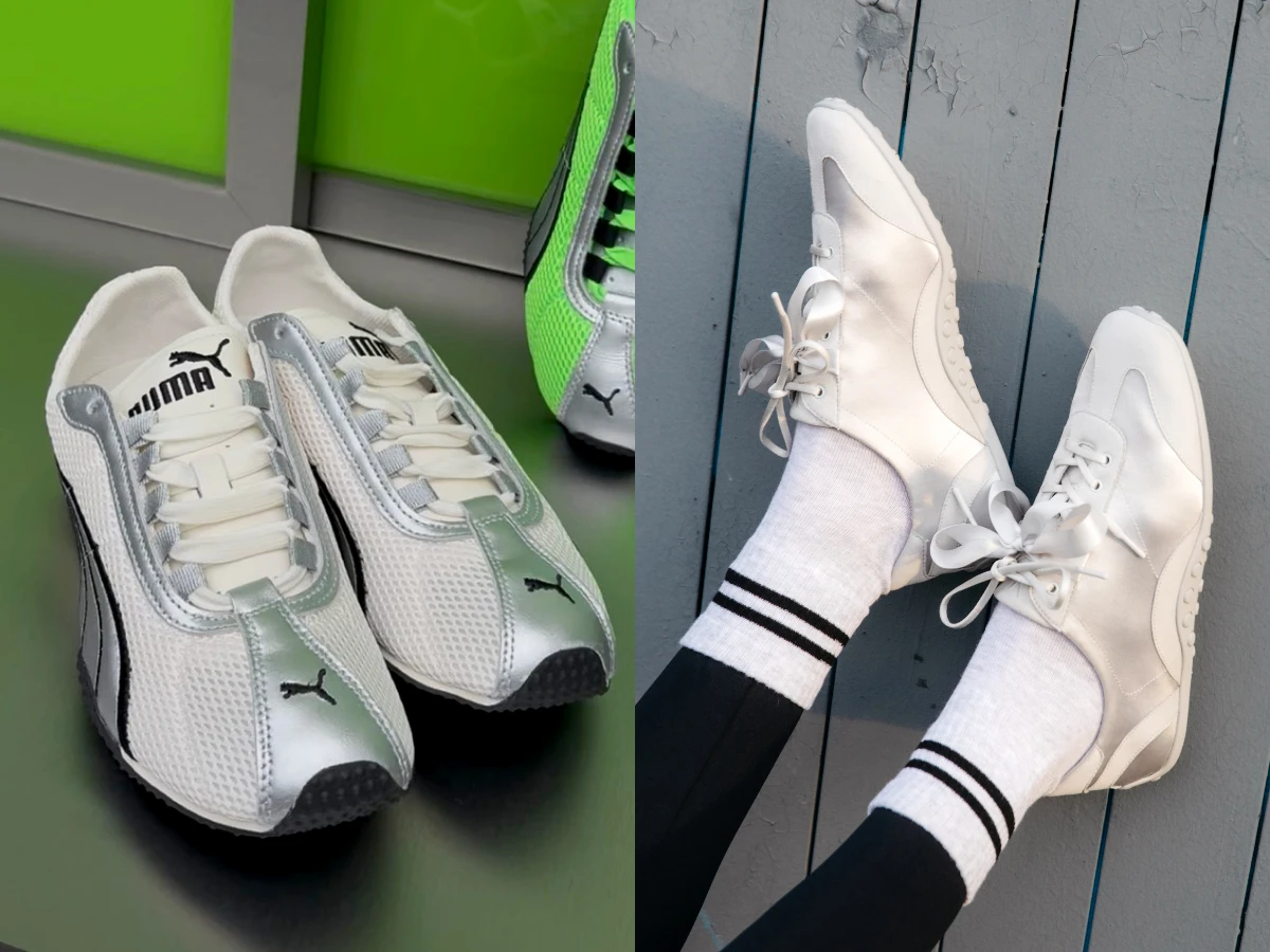 平價小白鞋清單！HOKA防水小白鞋被問爆，許光漢穿NIKE、林志玲&超模都愛這牌子