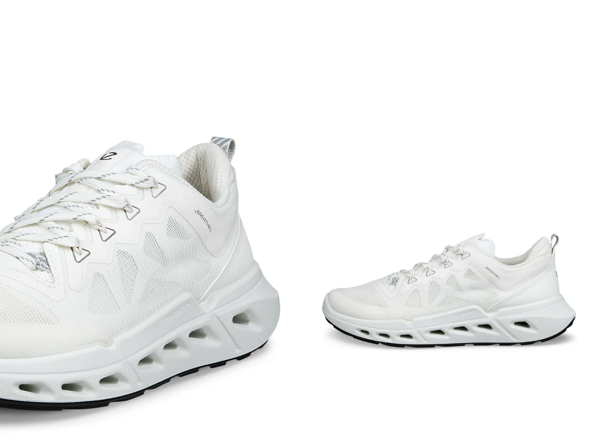 ECCO BIOM 720 BREATHRU網布透氣女鞋，NT.6,380