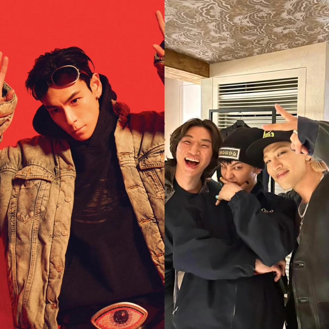 T.O.P.新專輯切割BIGBANG！GD、太陽仍義氣發文相挺，遭網友罵：忘記大眾為什麼討厭他嗎