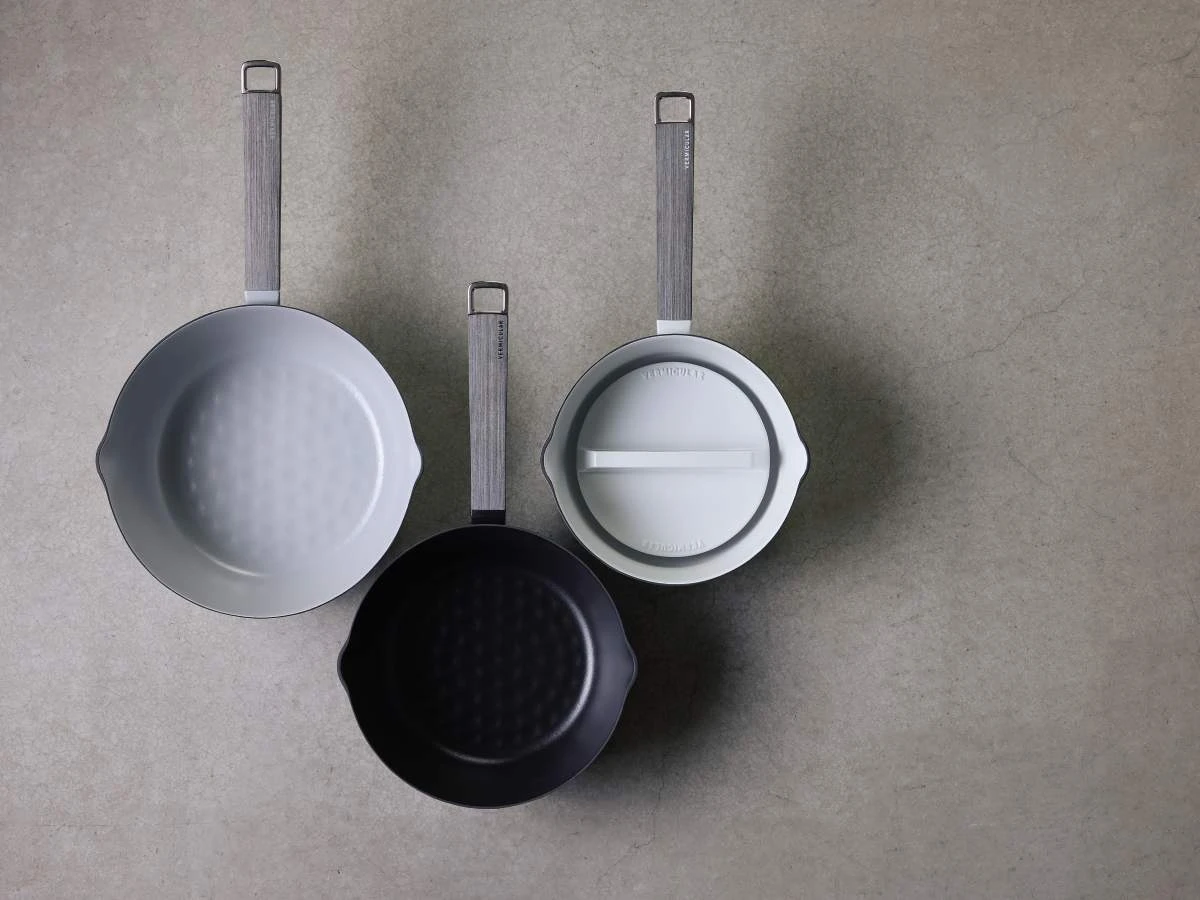 VERMICULAR【琺瑯鑄鐵雪平鍋】