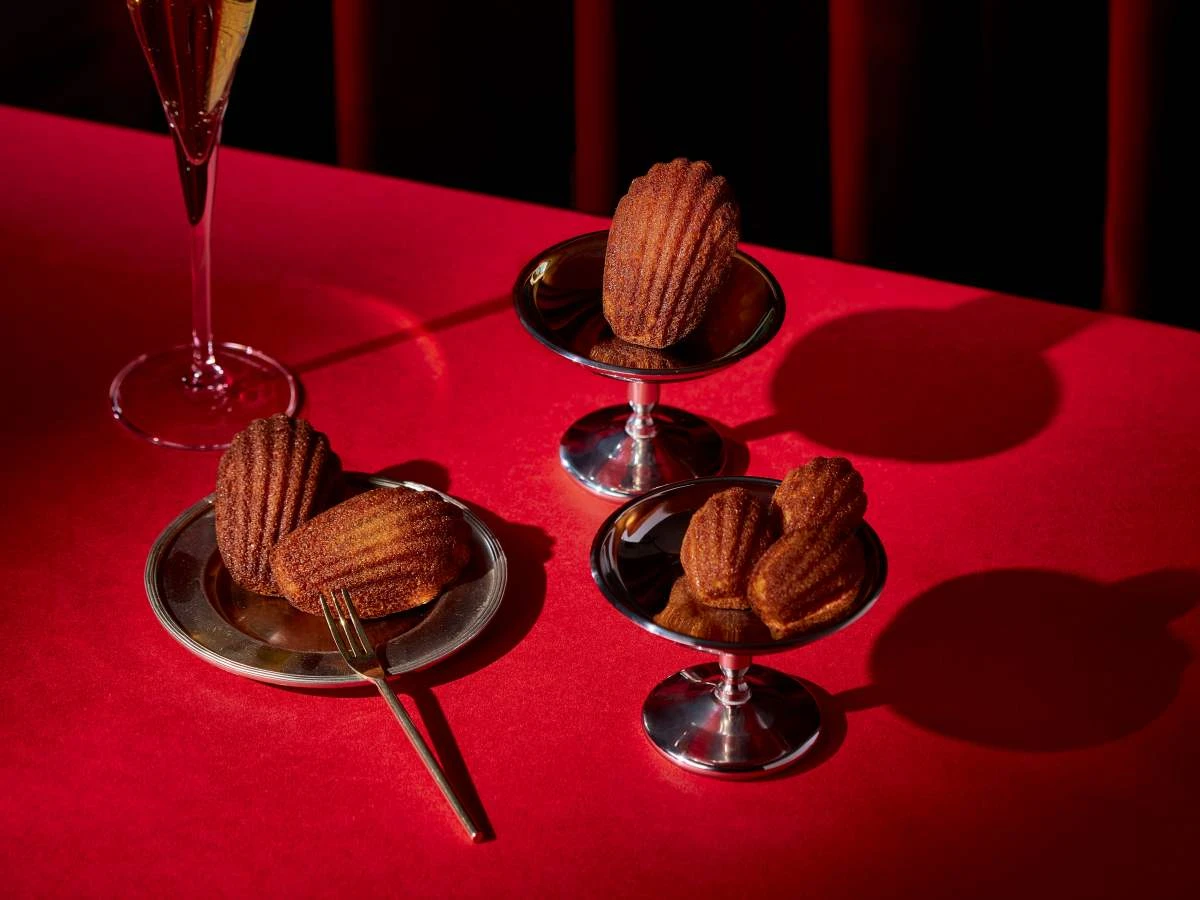 大安區隱藏版「夢幻瑪德蓮」夢露Monroe6