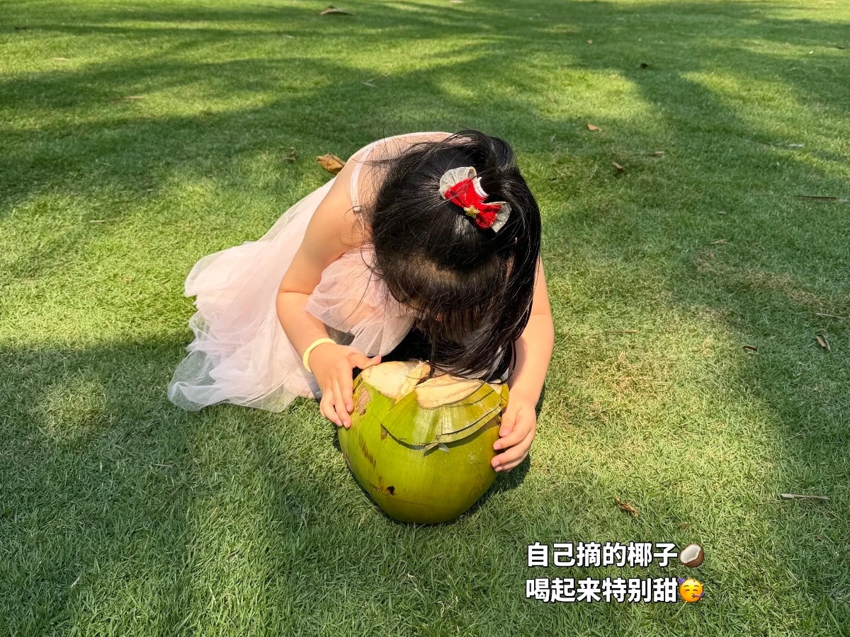 潘瑋柏老婆難得曬與女兒合照