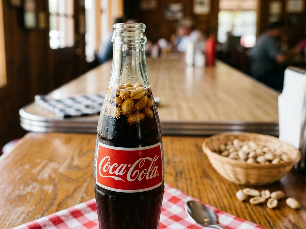 花生可樂
