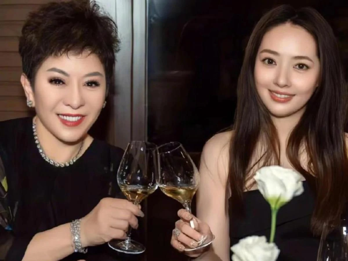 坦言「兒媳婦若不是郭碧婷未必是好婆婆」