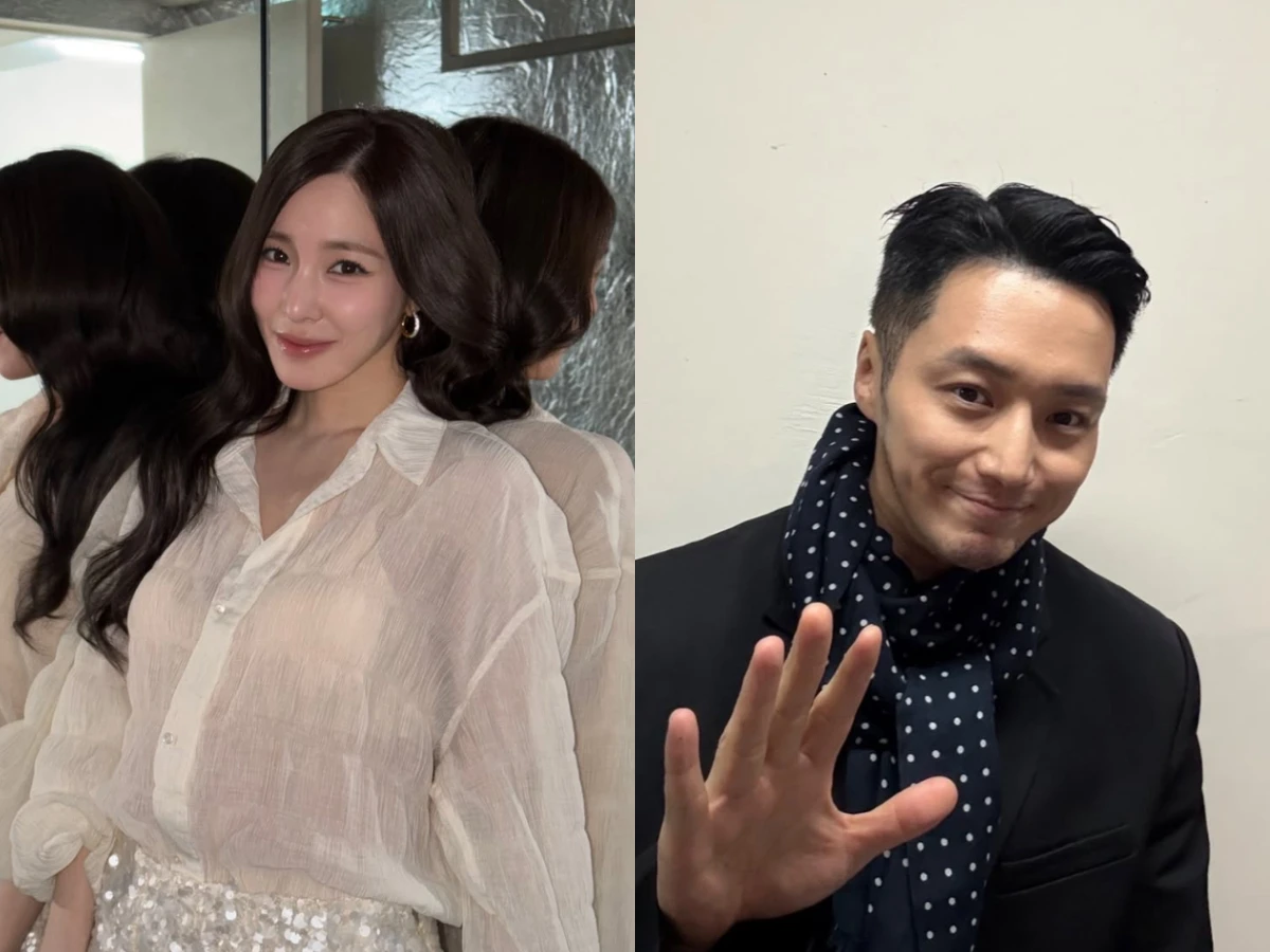 Tiffany甜分享早就對老公有好感
