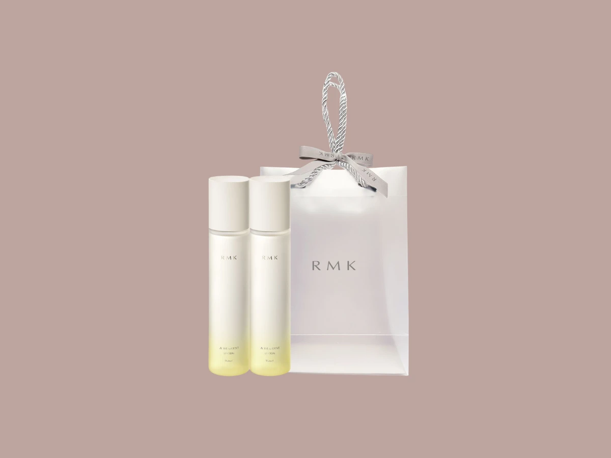 RMK W修護美肌露超值組