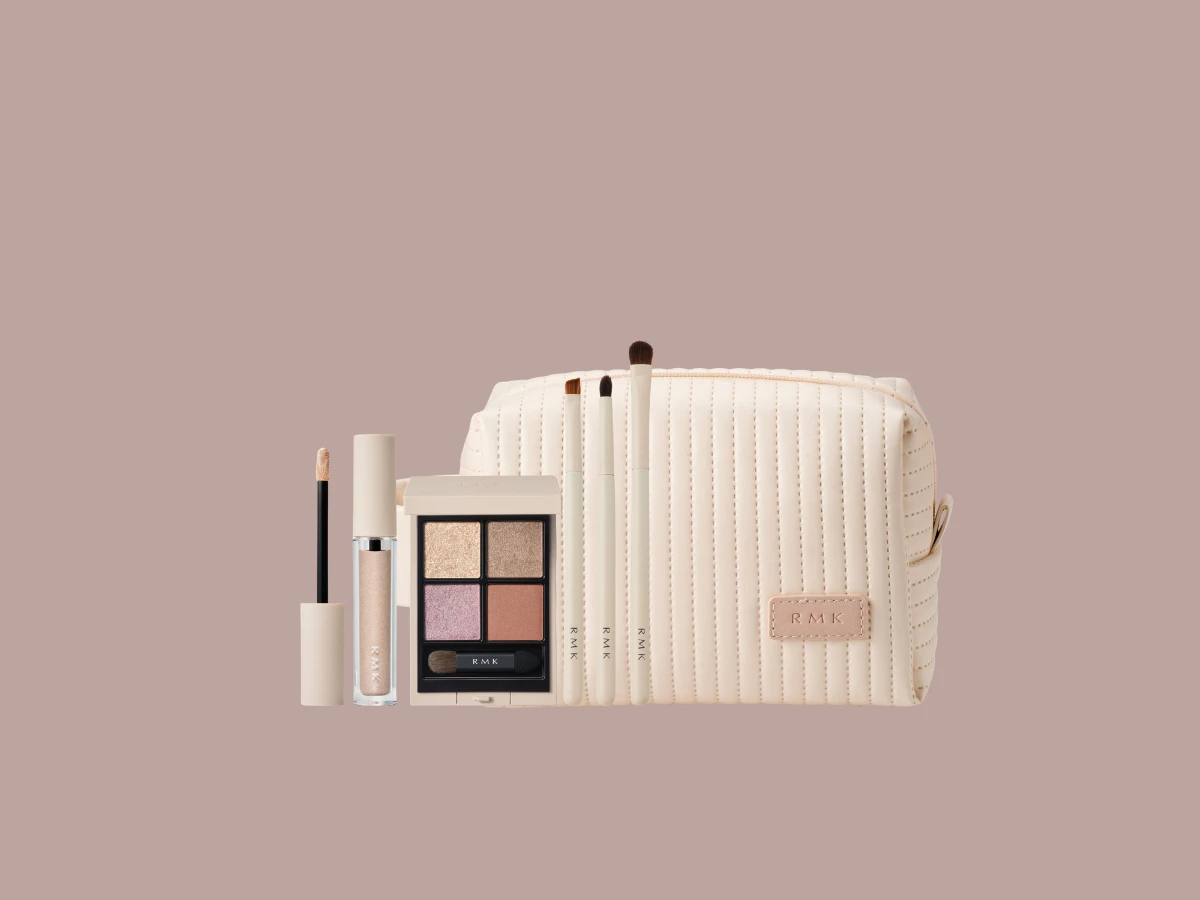 RMK 高光調色新品組