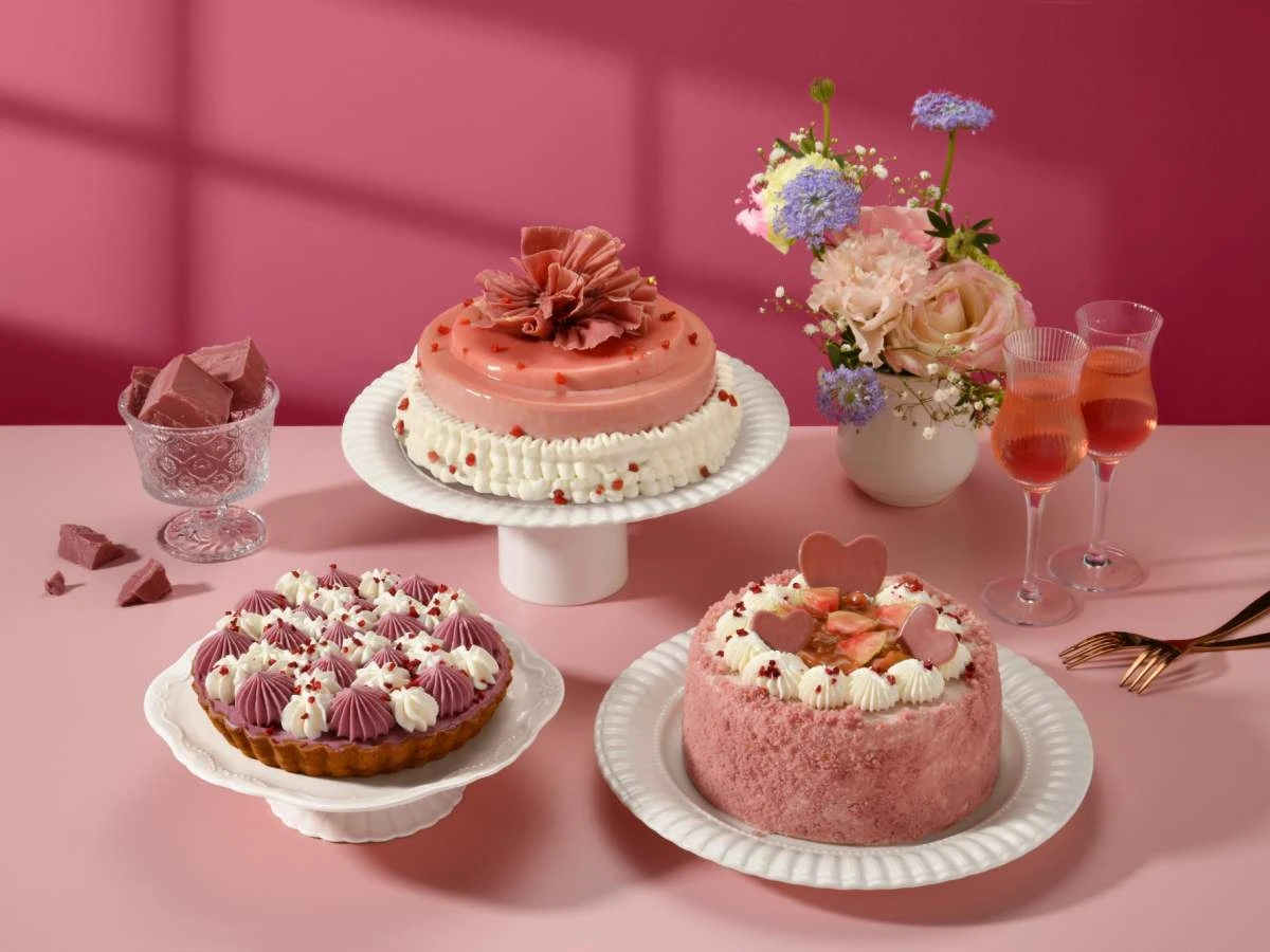 2026母親家蛋糕_4月1日起指定購買亞尼克三款母親節指定紅寶石巧克力蛋糕新品，單顆享95折、兩顆享88折優惠