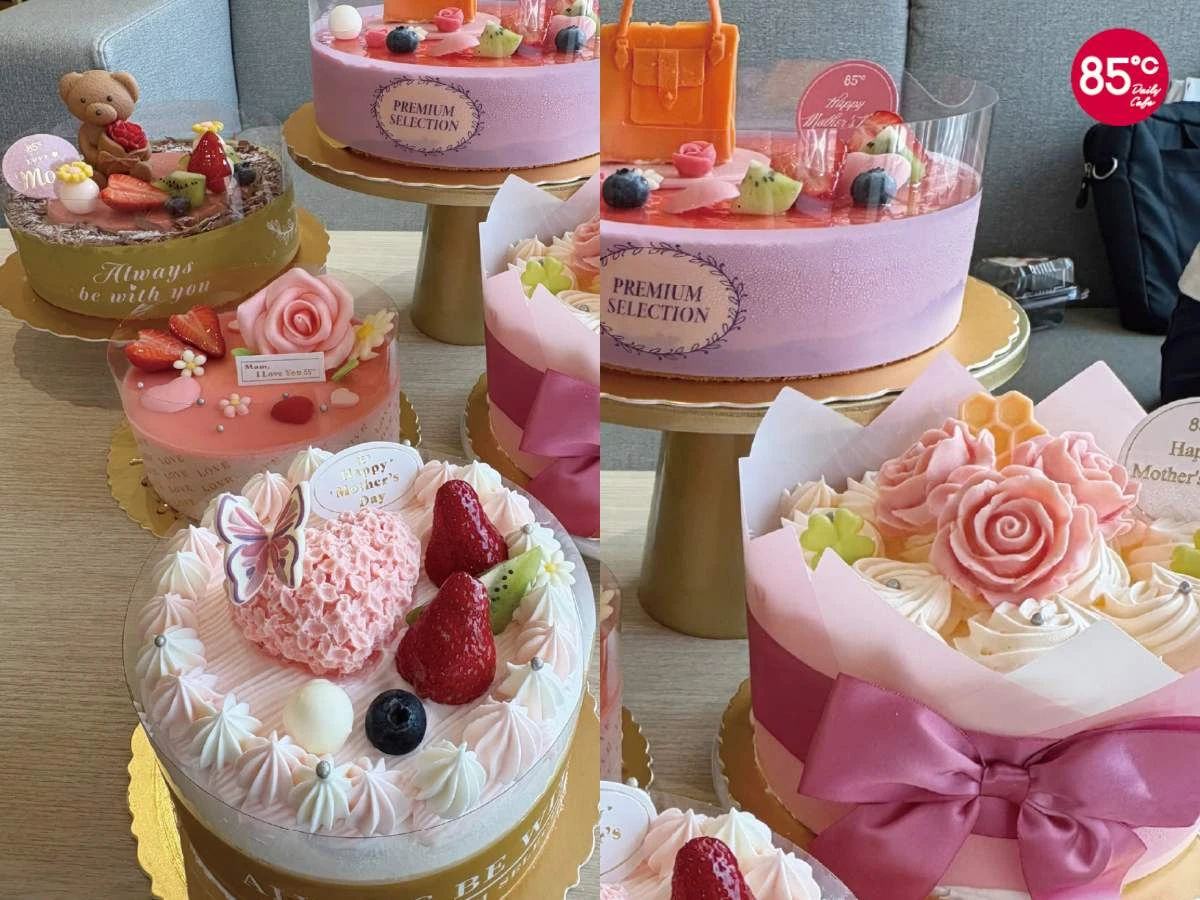 2026母親家蛋糕_85度C