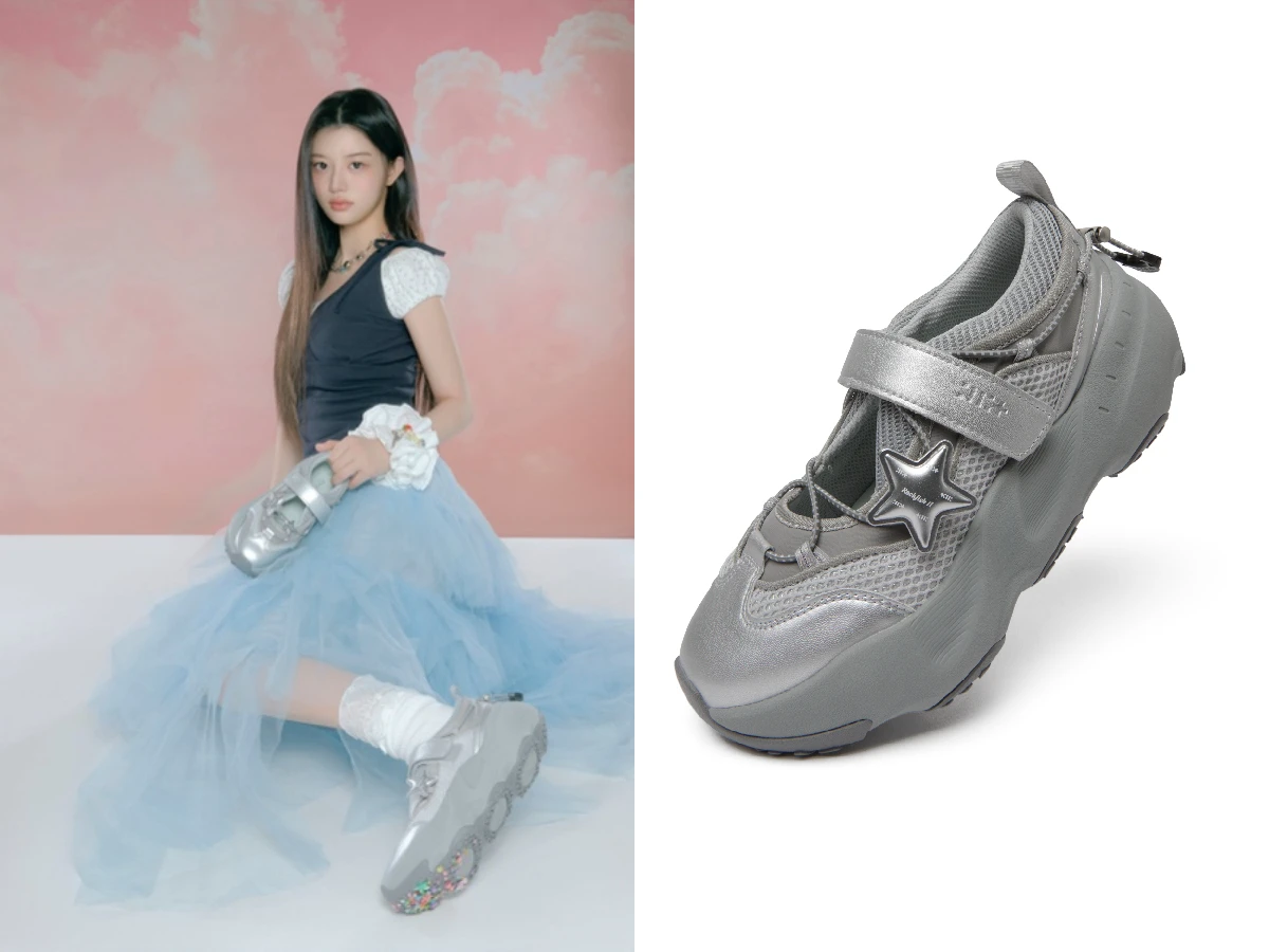 Rockfish Weatherwear BRYN VELCRO SNEAKERS V2 厚底運動鞋，NT.3,980。