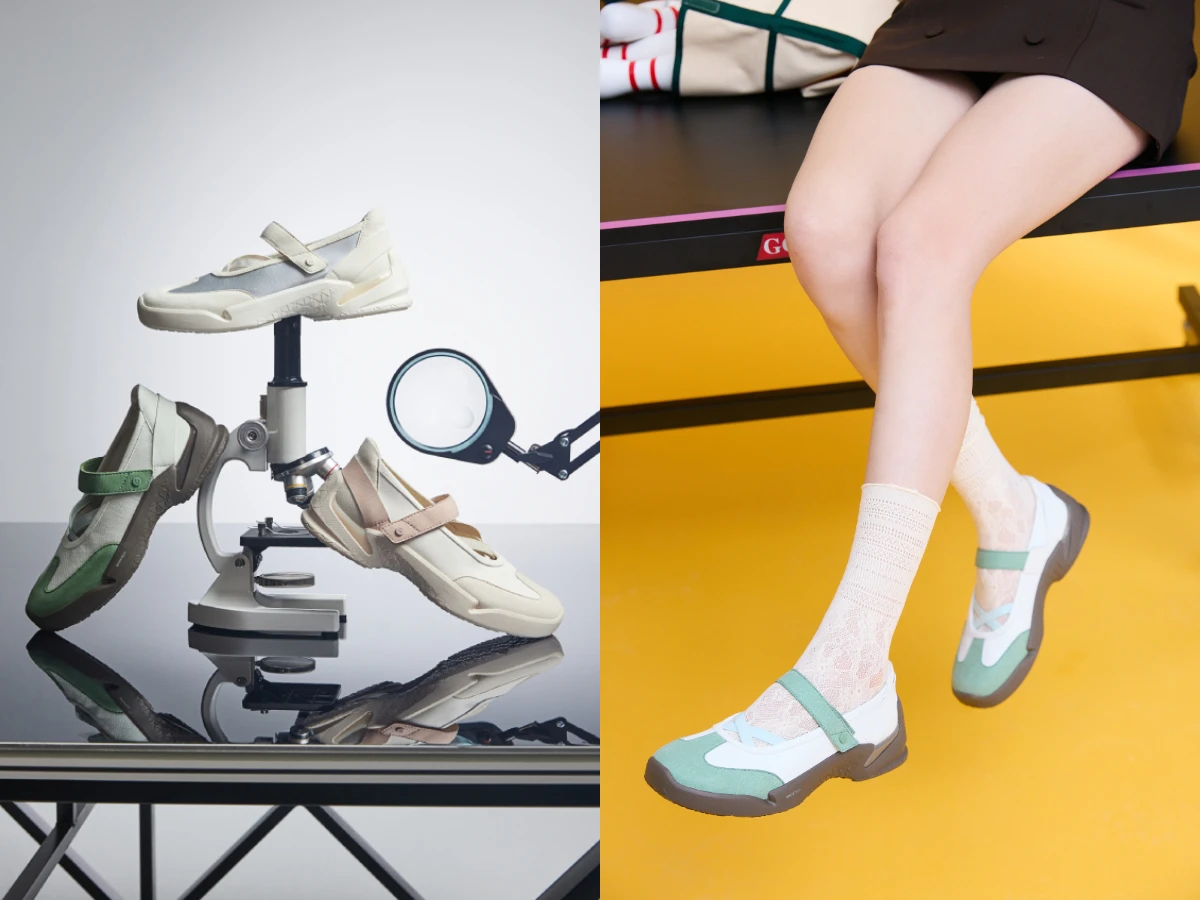 Clarks 輕鬆走Tri Ease Jen 瑪莉珍鞋，NT.6,580