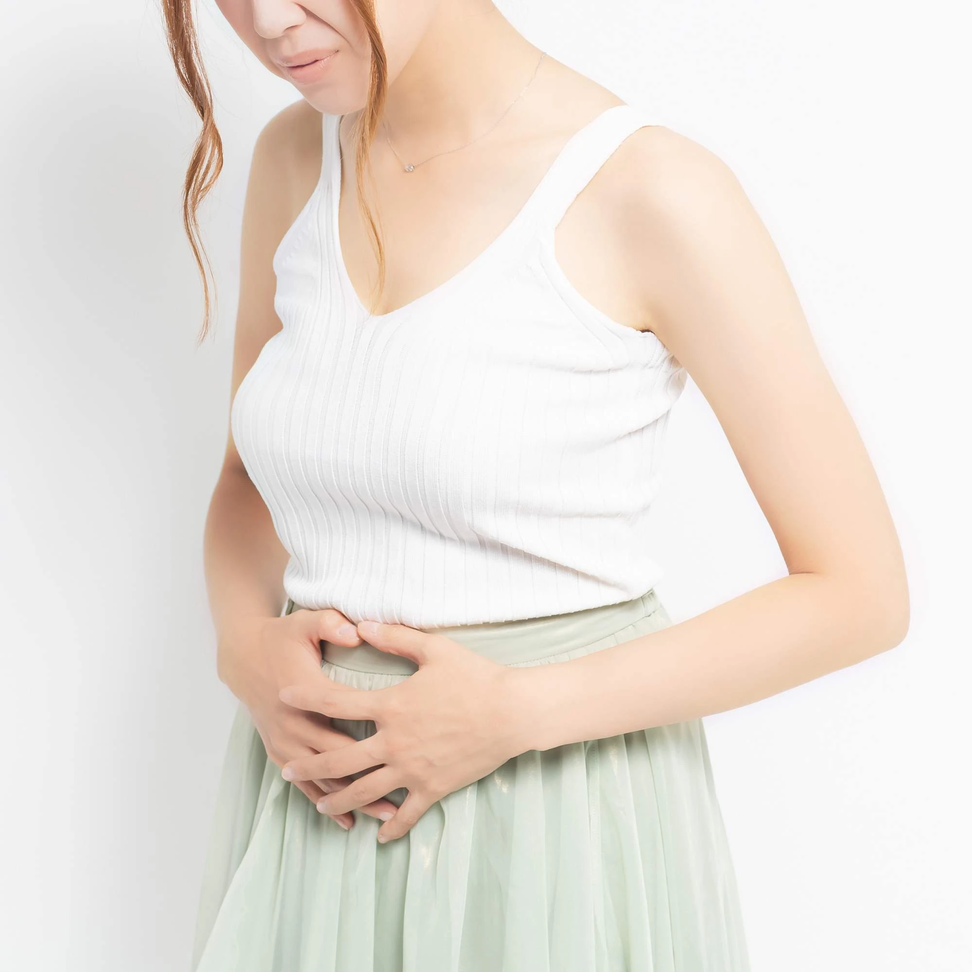 37歲網紅敏迪備孕發現「子宮內膜癌前病變」？身體早有異常出血徵兆 ，提醒女性千萬別輕忽