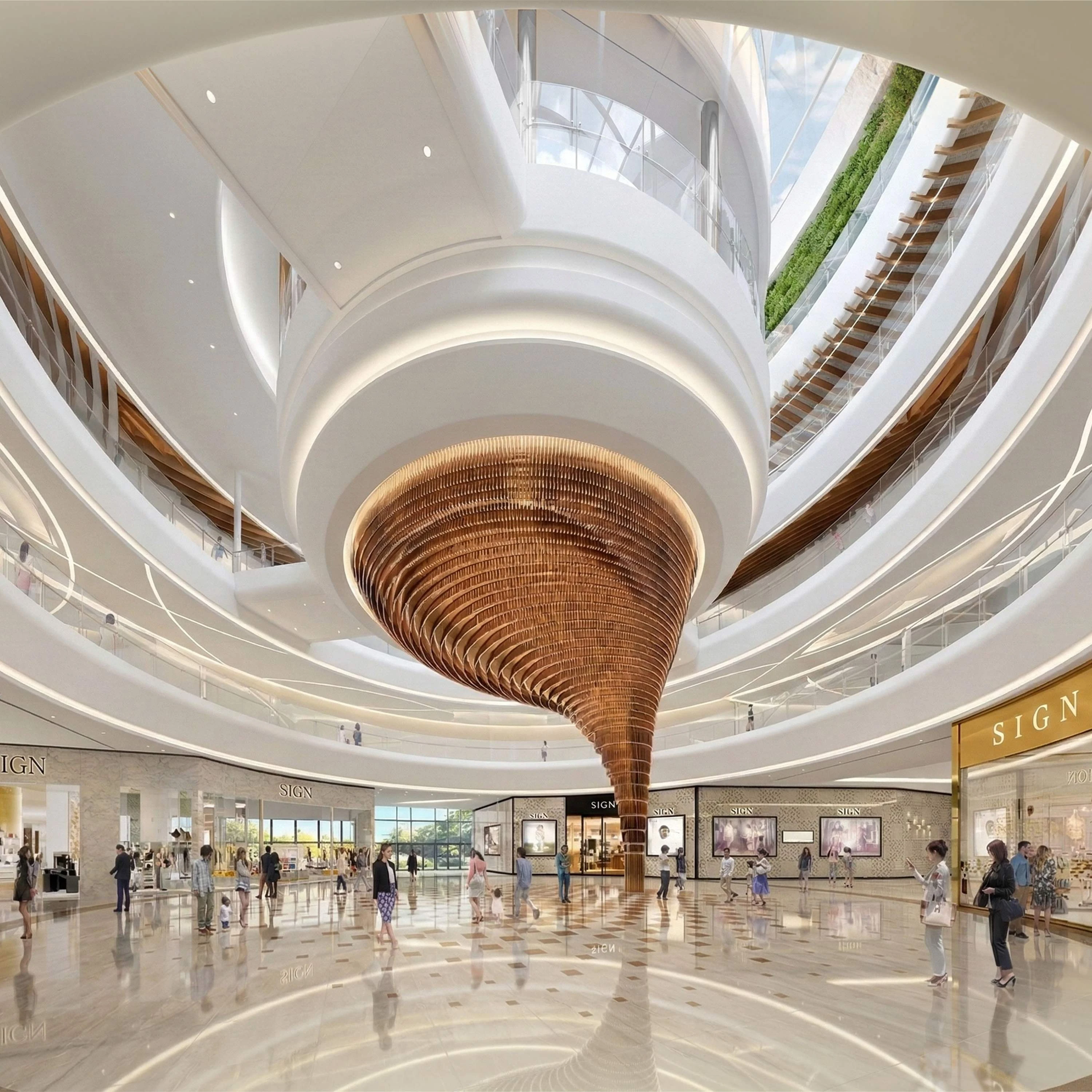 台中漢神洲際百貨4/10開幕逛街&美食攻略！米其林推薦鰻魚飯、屋馬燒肉新品牌、日本鐵板燒名店必吃