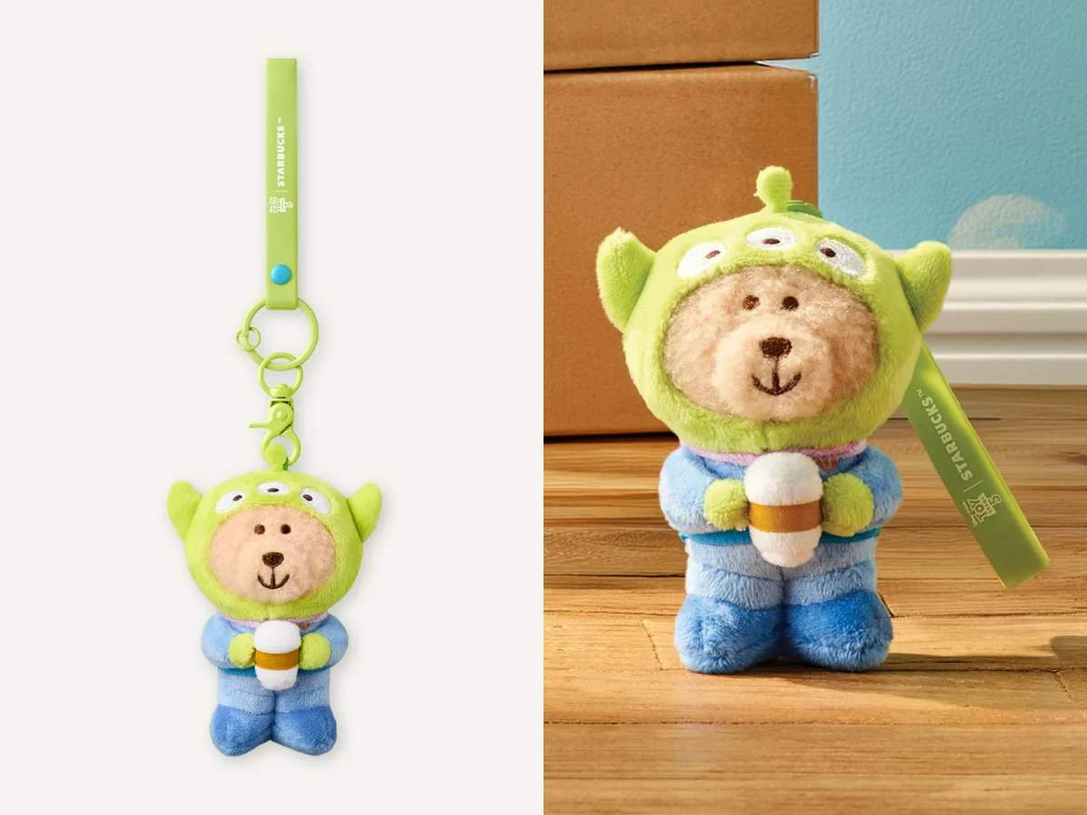 韓國星巴克聯名《玩具總動員》4_15開賣品項價格3