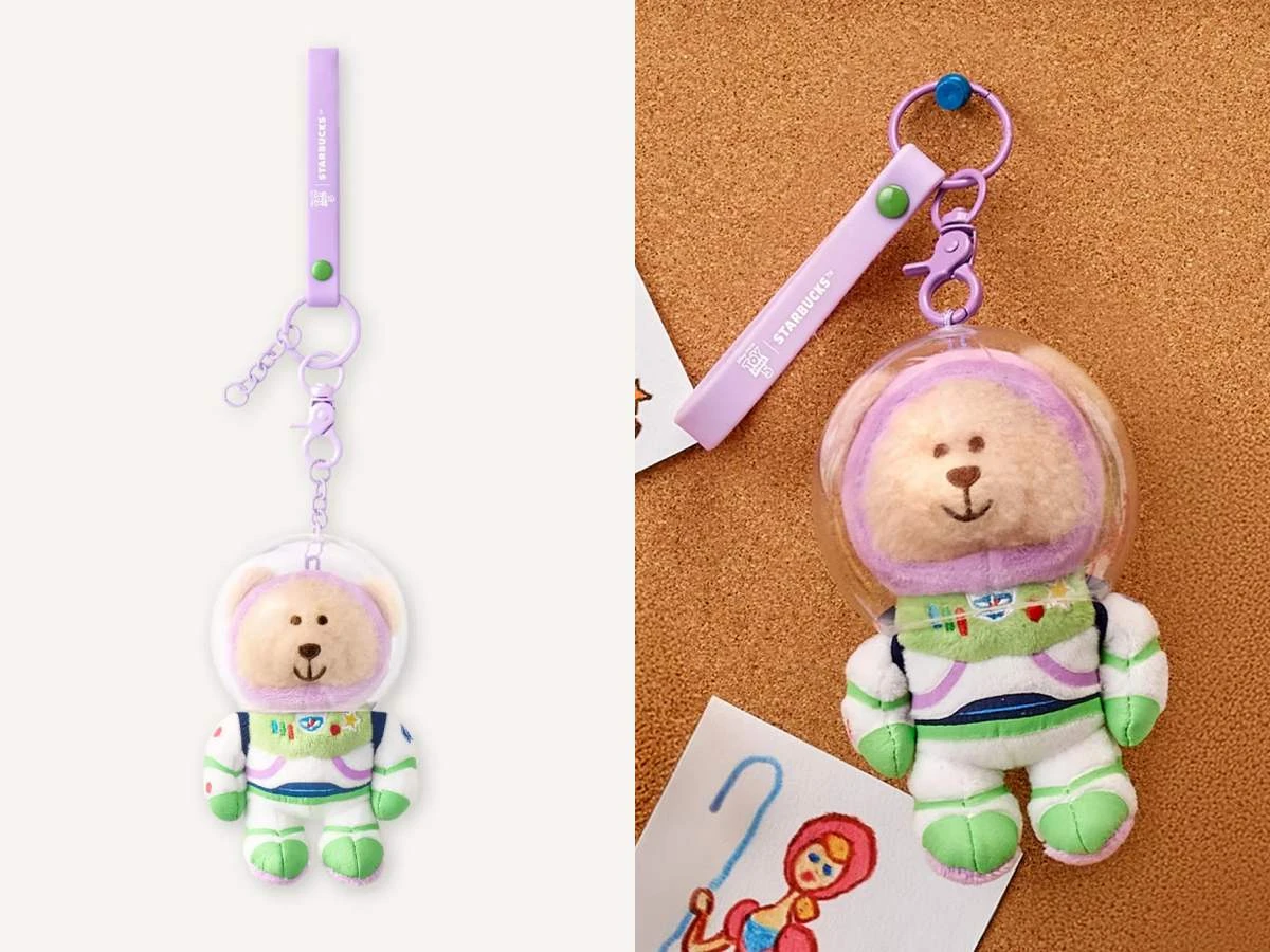 韓國星巴克聯名《玩具總動員》4_15開賣品項價格2