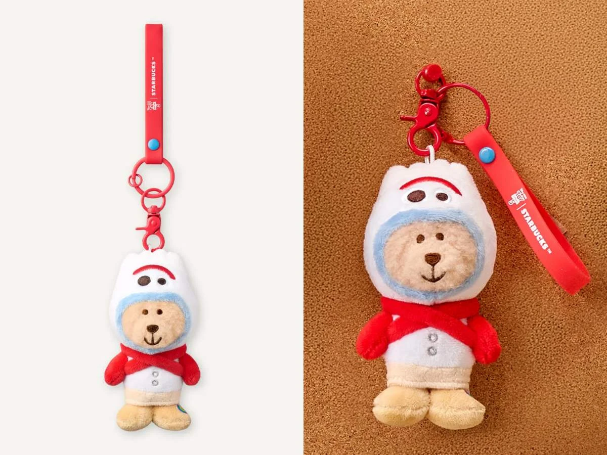 韓國星巴克聯名《玩具總動員》4_15開賣品項價格