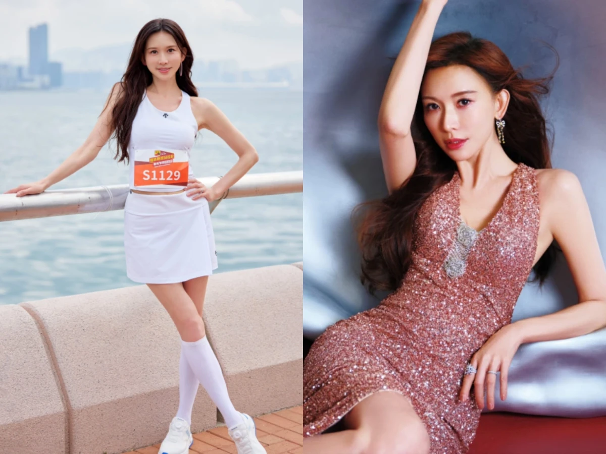 林志玲51歲跑馬拉松美哭！把握空檔做「1件事」+3大運動習慣，膚況緊緻到像少女
