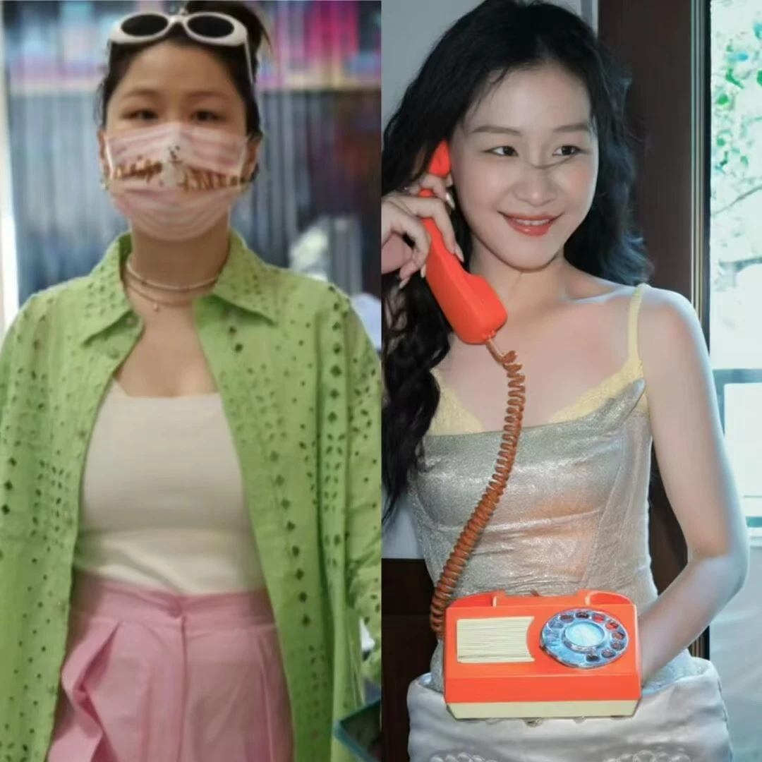 70→45kg逆襲成功！金靖產後比孕前更瘦！減肥法公開：不節食也能狂甩肉