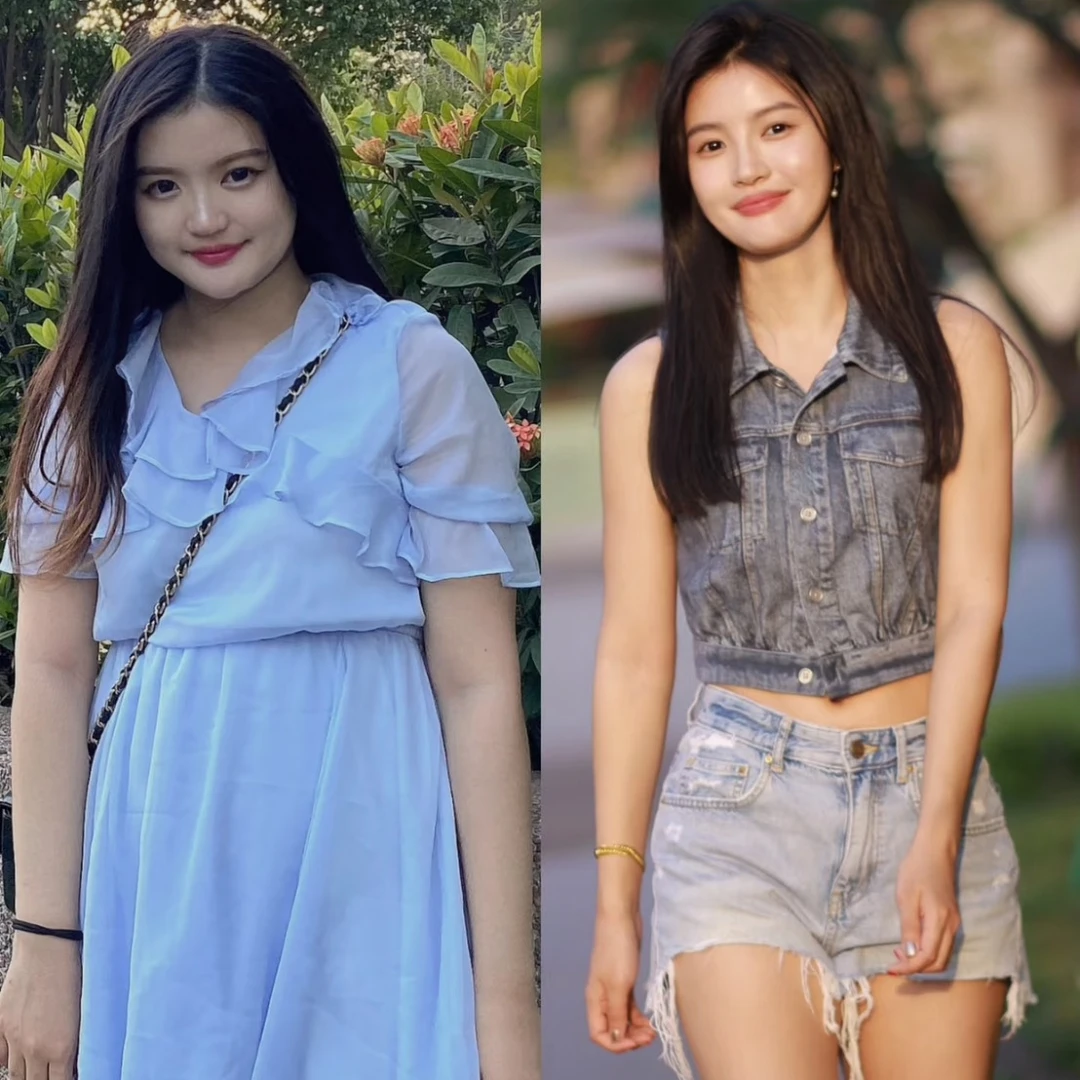 減肥的盡頭是這招！網友「不節食瘦一圈」從65kg→47kg，關鍵3習慣讓脂肪自己消失