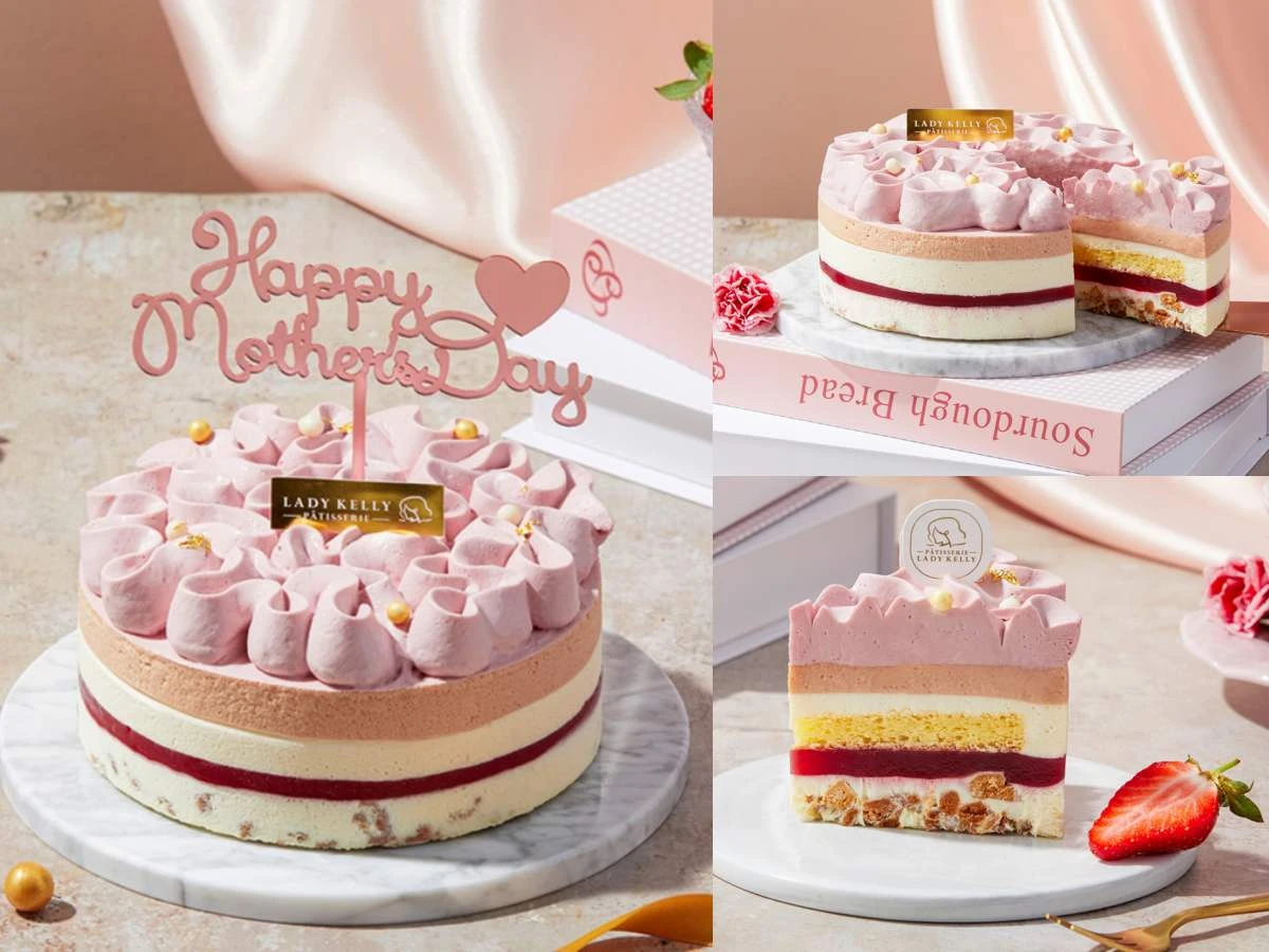 2026母親節Mum,Mum饅饅好食 茉茉愛栗