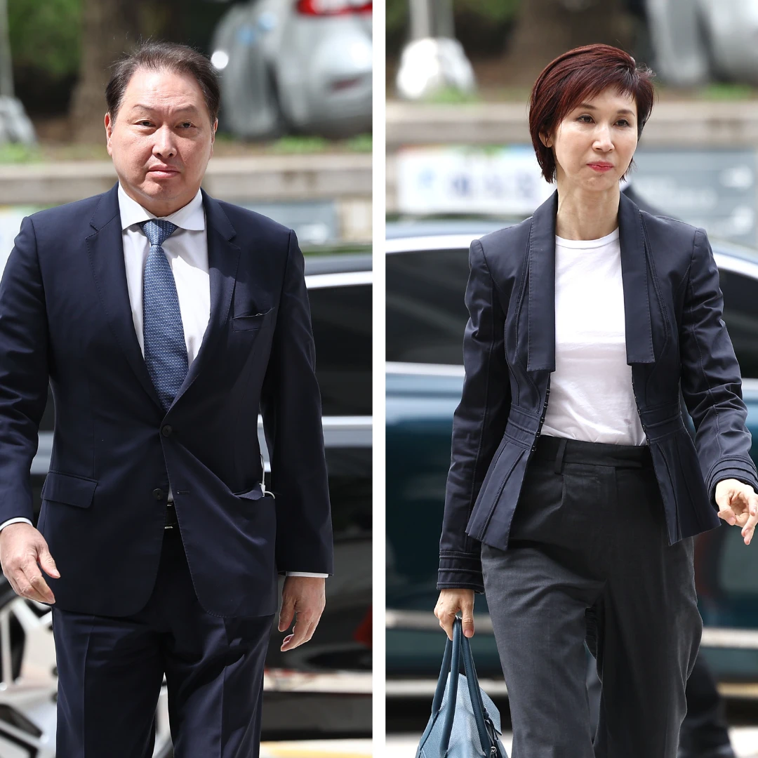 這不是韓劇！韓國史上最貴離婚案：財閥出軌、小三判賠20億韓元，1.38兆財產官司7年還沒結束