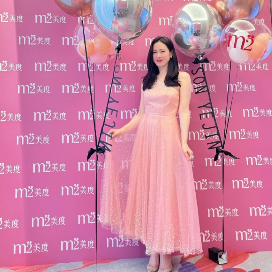 孫藝珍抗老不只靠保養品！獨家直擊女神凍齡關鍵：天天喝「m2美度」養出水光肌