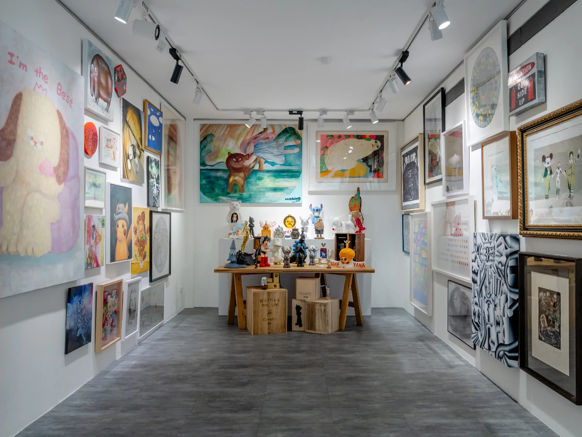 2026年4月展覽｜We Art Space《眾藝》