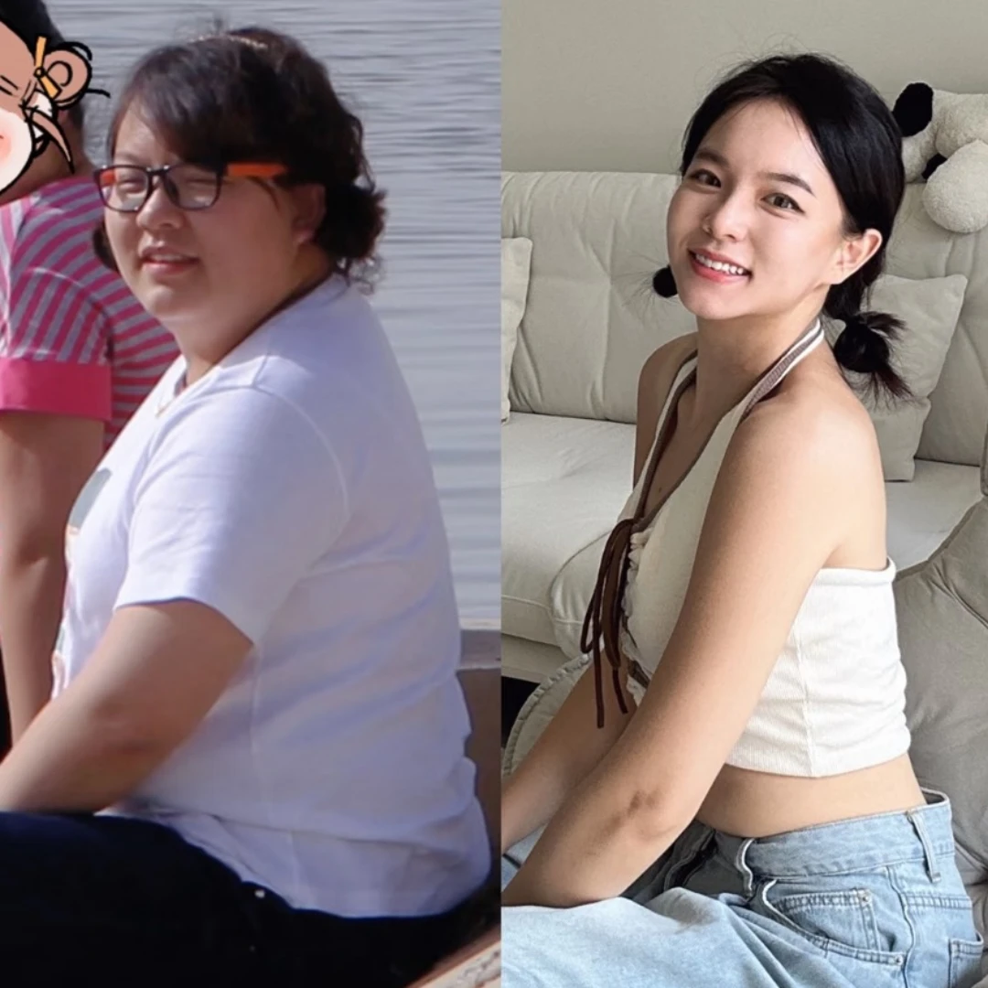 地表最強產後減肥教科書！她4個月從100kg→55kg不復胖，逆轉體脂3關鍵曝光