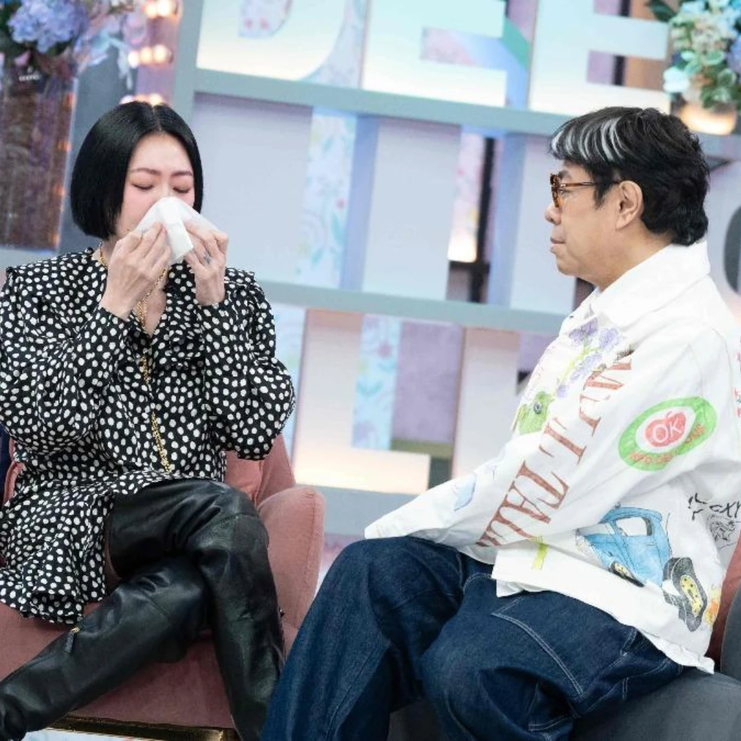 小S淚灑自責不該帶全家去日本發生憾事！曝大S「最後反常舉動」，後悔當初沒聽媽媽的話