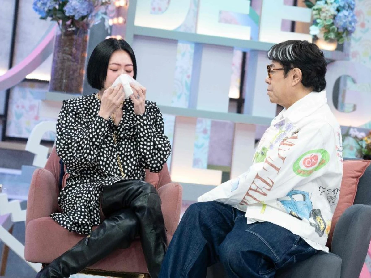 小S淚灑自責不該帶全家去日本發生憾事！曝大S「最後反常舉動」，後悔當初沒聽媽媽的話