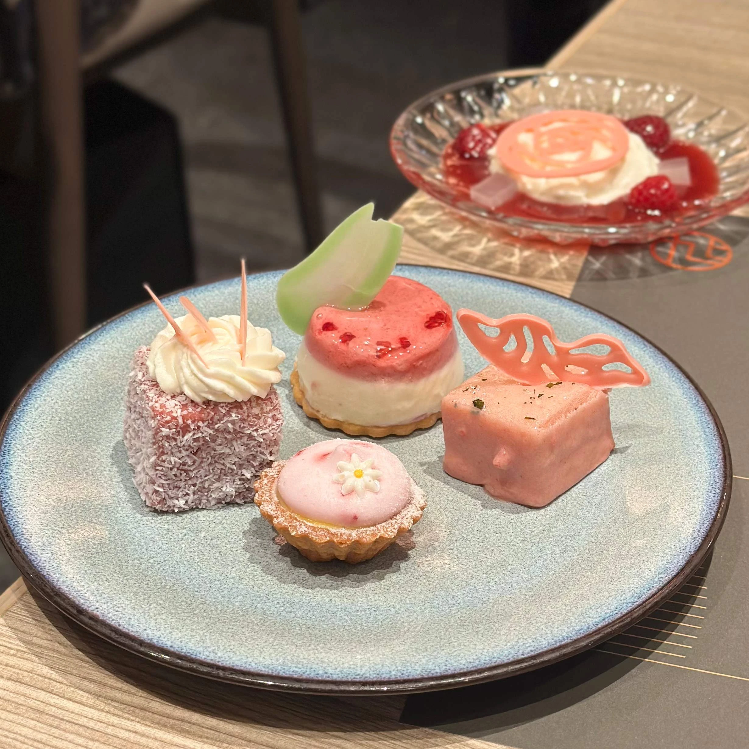 最強Buffet甜點！旭集必點5款新甜點吃到飽，免飛日本「冠軍作品」吃回本