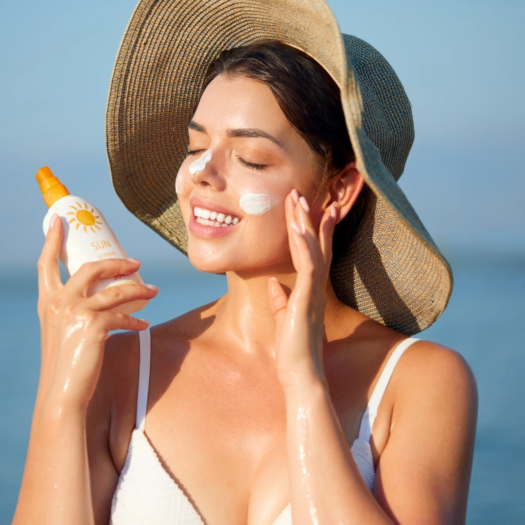 防曬係數越高越好？皮膚科醫師揭「真正有效」關鍵不是SPF，掌握4大重點才不怕曬黑
