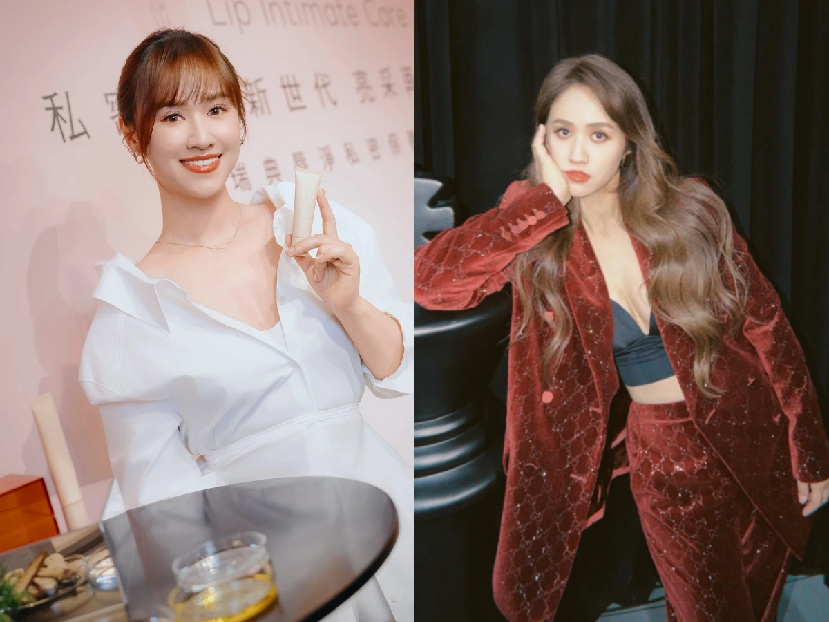 Sandy吳姍儒當媽媽顏值更升級！不藏私分享私密保養重點，養成「1心法」更能越活越年輕