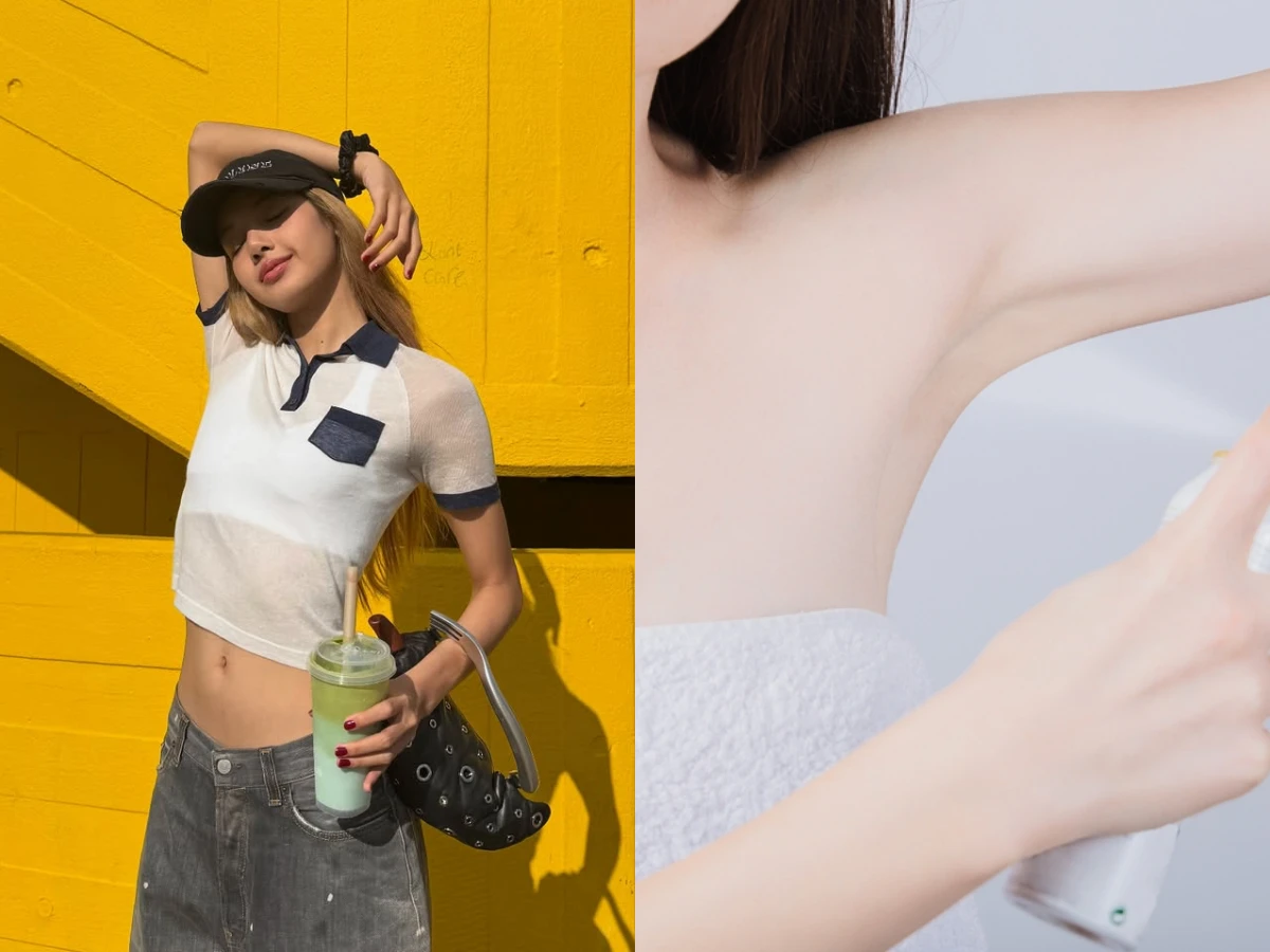 日本瘋傳「這裡綁繩子」竟能止汗？3個防腋下爆汗小妙招，網友公認第2個效果最好！